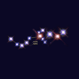 General horoscope zodiac, Aquarius aquarius