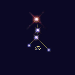 General horoscope zodiac, Cancer cancer