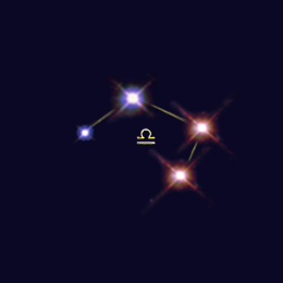 General horoscope zodiac, Libra libra