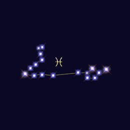 General horoscope zodiac, Pisces pisces