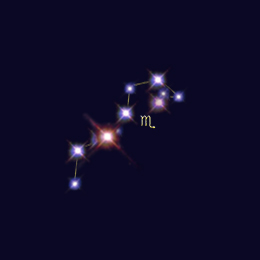 General horoscope zodiac, Scorpio scorpio