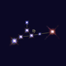 General horoscope zodiac, Virgo virgo